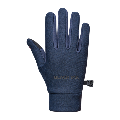 2023년 가성비 최고 폴라텍장갑 - 블랙야크 공용 야크폴라텍글러브V 2BYGVF2902 폴라텍 파워스트레치 원단 남녀공용 장갑, M, 검정(BLACK)