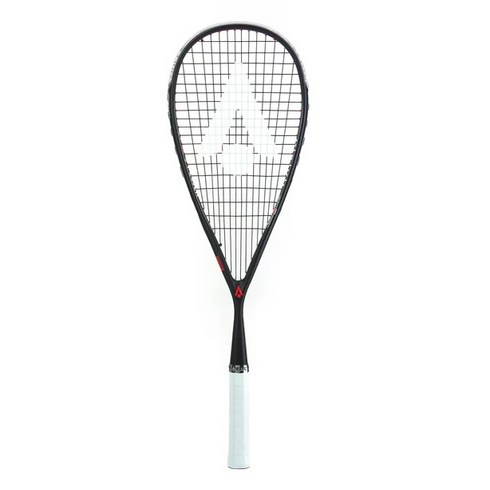 카라칼스쿼시라켓 - [카라칼 스쿼시 라켓] AIR POWER 2.1 STRUNG - 120g / 헤드헤비, 00F