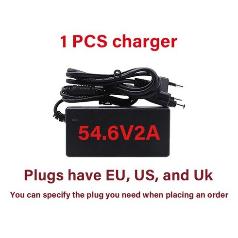 전동퀵보드 나노휠 프리고다이렉트 오리지널 리튬 배터리 팩 전동 스쿠터 내장 신제품, 1.Charger