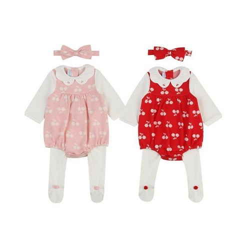 해피랜드압소바 HC02 체리 우주복 세트 체리 우주복 세트 AV522206