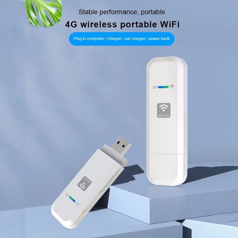 화웨이라우터 - LDW931 4G LTE 와이파이 라우터 150Mbps 무선 네트워크 어댑터 4G 와이파이 동글 USB 4G 모뎀 포켓 핫스팟 SIM 카드 슬롯 포함, 1)1m Router Cable