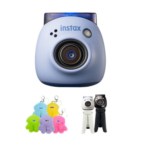 인스탁스 팔 instax pal 라벤더블루, 1개, pal blue