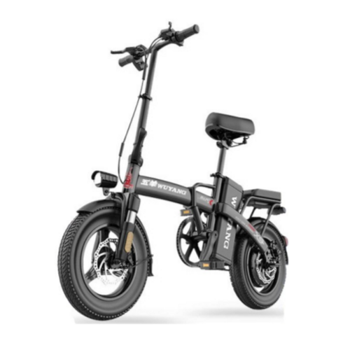 2023년 가성비 최고 전기자전거접이식 - [BFMAX] 독일기술 접이식 전기 자전거 출퇴근 전동 미니벨로 자토바이 배달 로드 MTB, 스탠다드 8A배터리 40km주행