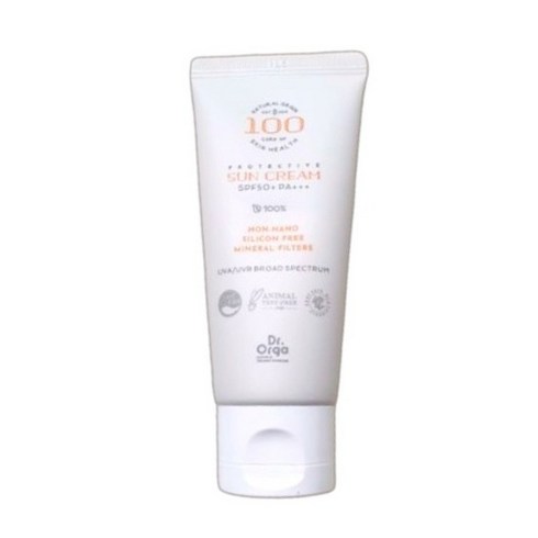 닥터올가 100 선크림 SPF50+ PA+++, 1개, 50ml