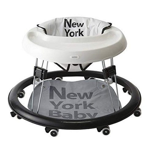 카토지 - 카토지 New york baby 화이트 28800 / 뉴욕 베이비, 기본