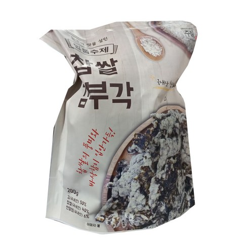 주일 찹쌀김부각200g, 200g, 1개