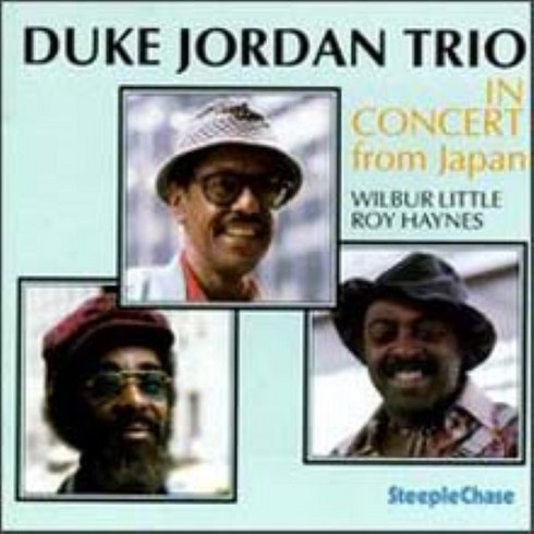 Duke Jordan - In Concert From Japan 유럽수입반, 2CD