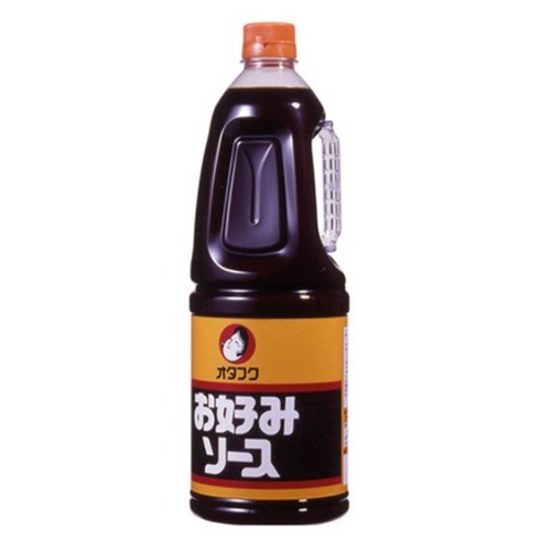 오코노미야끼소스 - 오타후쿠 오코노미소스 업무용 2.1kg, 2개