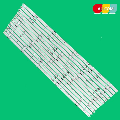 LG 65UJ6300 65UJ6600 65UJ6620 백라이트 LED TV 수리 교체, 1개