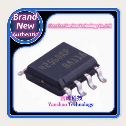 M24256-BRMN6TP 100% EEPROM