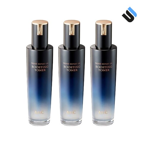 AHC 프라임 엑스퍼트 EX 기초X3로션크림 - AHC 프라임 엑스퍼트 EX 기초 스킨 토너 130ml 3개, 상세페이지 참조