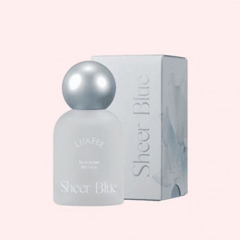 루아페 시어 블루 EDP 30ml, 1개