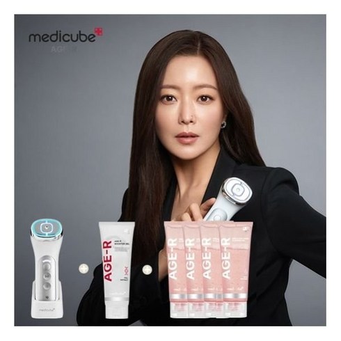 [medicube] 메디큐브 에이지알 유세라 패키지메디큐브유세라, 1개