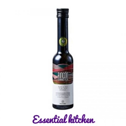 알마자라스 오일 유기농엑스트라버진 250/500ml 택1, [알마자라스] 링콘 델라 수베티카 유기농 오일 250m