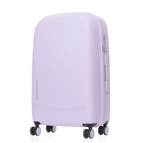 만다리나덕 만다리나덕 D-DROP 2.0 TROLLEY MEDIUM KVV02A25 (EVENING HAZE) 26인치 캐리어