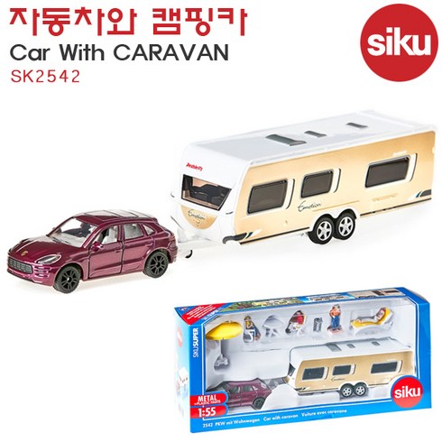 징기스칸캠핑카 - 자동차와 캠핑카 SK2542