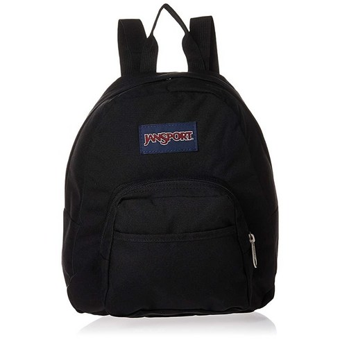 2023년 가성비 최고 잔스포츠하프파인트 - 잔스포츠 JanSport 하프 파인트 미니 백팩 블랙, One Size