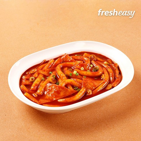 떡볶이 황금레시피 - [프레시지] 감칠맛 누들떡볶이 황금레시피 415g, 1개, 1개