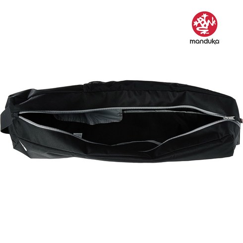만두카 요가매트가방 요가캐리어 고 라이트 3.0 블랙, 단품, 1개