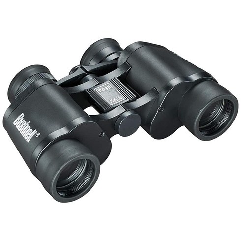 Bushnell 팔콘 쌍안경 7mm x 35mm 블랙 133410