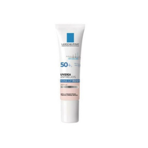 라로슈포제 유비데아 안뗄리오스 톤업 로지 크림 SPF50+ PA++++, 30ml, 1개