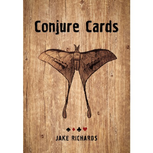 Conjure Cards: Fortune-Telling Card Deck and Guidebook Paperback, Weiser Books