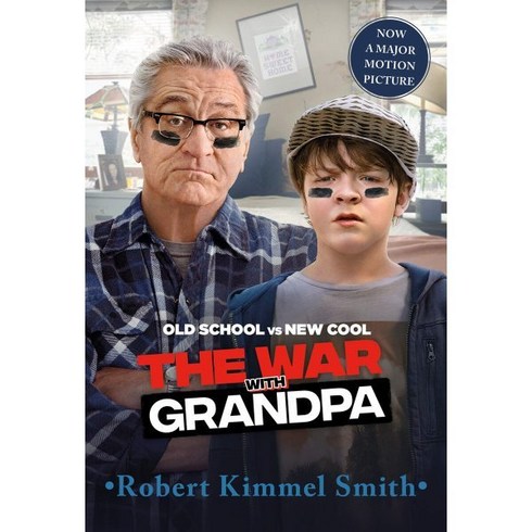 The War with Grandpa Movie Tie-In Edition, Yearling Books