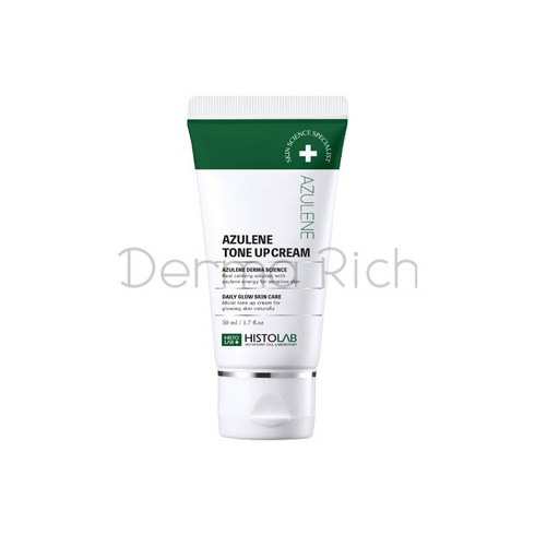 히스토랩 아줄렌 톤업 크림 50ml, 1개