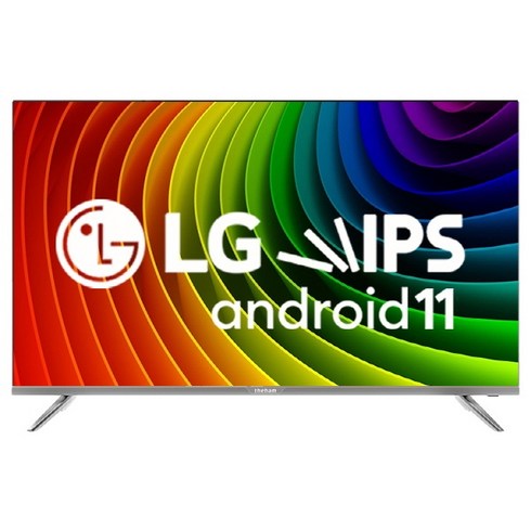 [더함] 노바 NA652UHD LG IPS패널 65인치 구글 스마트TV