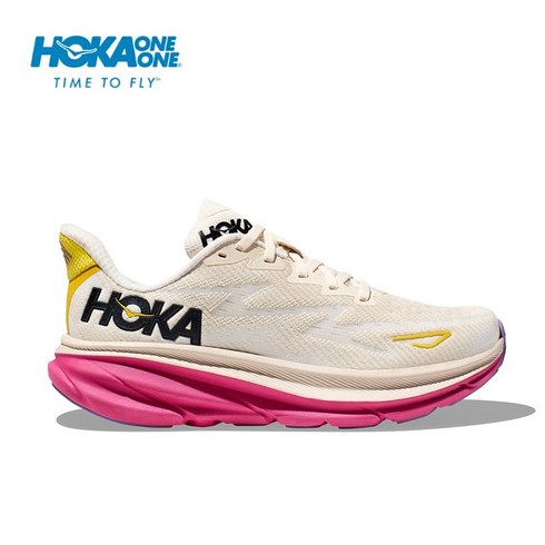 호카본디8와이드 - [HOKA]호카오네오네 클리프톤 9 CLIFTON9 레이디스 와이드 1127896-EBDB