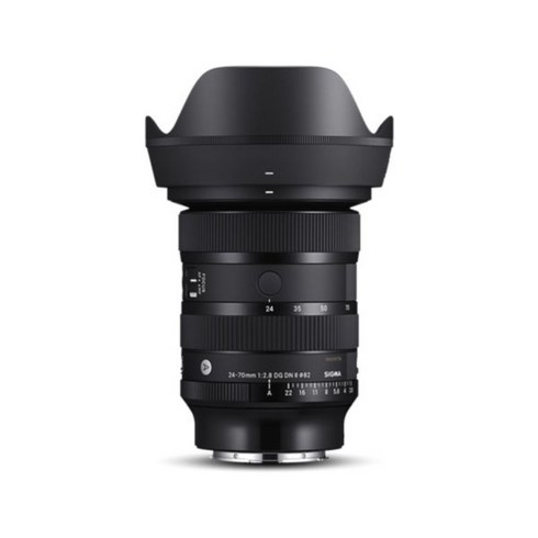 니콘fm2 - 시그마 A 24-70mm F2.8 DG DN II 소니 FE, A2470SE_II