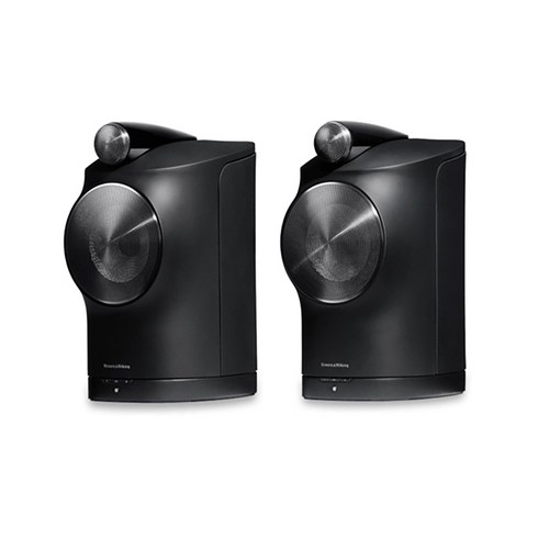 바워스앤윌킨스 FORMATION DUO 포메이션 듀오 무선 네트워크 스피커 (Bowers & Wilkins), BLACK, 화이트