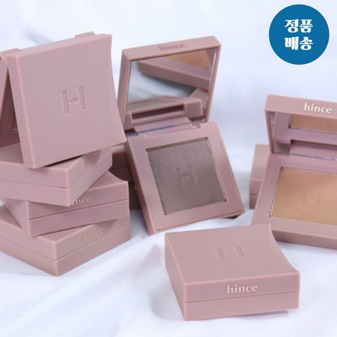 힌스섀도우 - [정품보장] 힌스 뉴 뎁스 아이섀도우 3g 7종 택1 hince 힌스섀도우 힌스뉴뎁스아이섀도우팔레트 빌드온 어니스티 얼루어인모션 핑크메이크업 저자극 애교살 지성피부 여드름 트러블, 04비마이얼루어, 1개