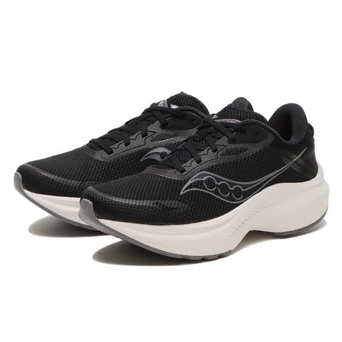 axon3 - SAUCONY 써코니 AXON 3 액손 3 S20826-05 BLACK/WHITE