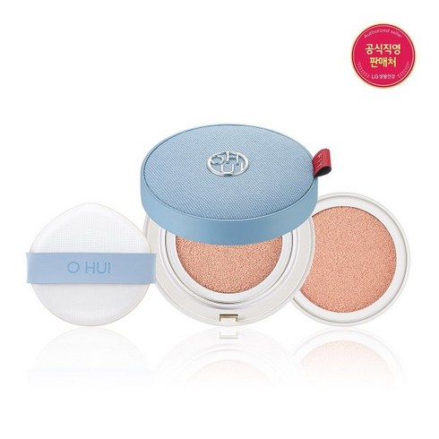 오휘 얼티밋 핏 톤업 진 쿠션 1호 346545, 1개