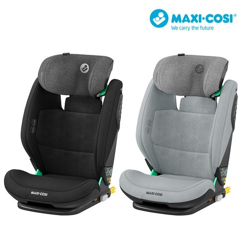 [맥시코시] MAXI-COSI 로디픽스 프로 아이사이즈 주니어 카시트, 로디픽스_어센틱 블랙, 블랙