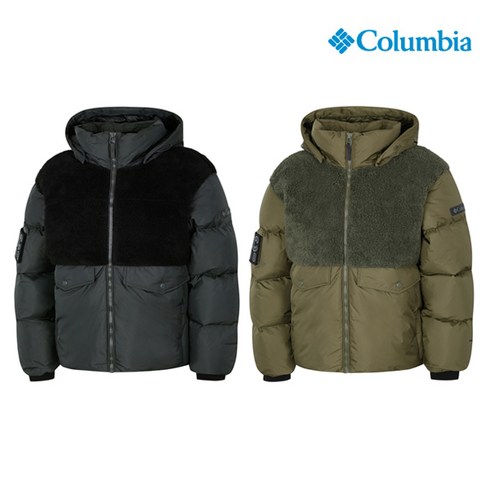 2023년 가성비 최고 컬럼비아패딩 - [백화점매장 정품출고] 컬럼비아 바람막이 자켓 점퍼 [C14YM3089] 남성 스태틱 포인트 다운