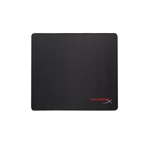 Hyper X HyperX 퓨리 S 프로 게이밍 마우스 패드 L 450 x 400 4mm 280325, Large_Black, 블랙_X-Large, Large, Black
