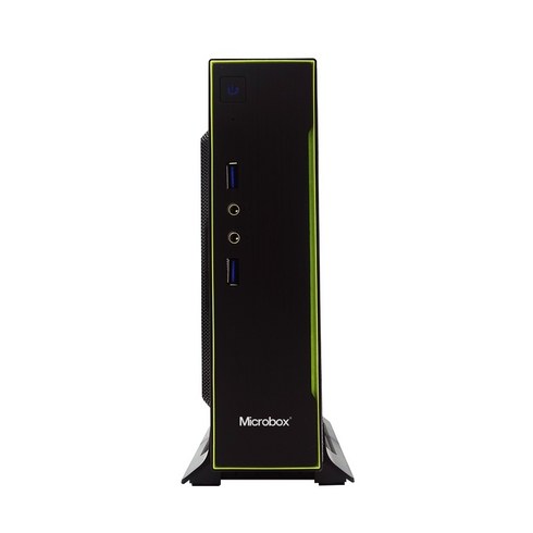 산업용컴퓨터 - 마이크로박스 산업용 인텔 미니PC CH6E WIN 11 PRO 포함 i5-12400, RAM 16GB + NVMe 256GB