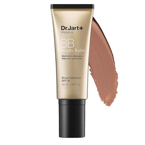Dr. Jart+ Premium BB Beauty Balm SPF 40 Deep 닥터자르트 프리미엄 비비 뷰티 밤 SPF 40 딥 40ml