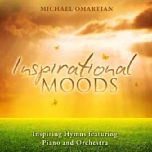 지미카다이프 - Michael Omartian - Inspirational Moods 미국수입반, 1CD