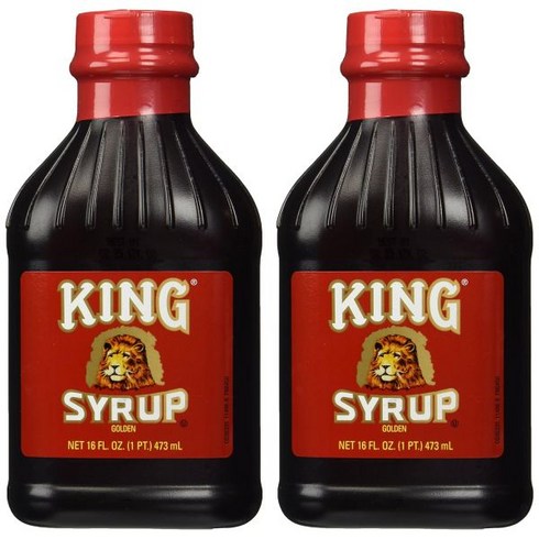 Kings Syrup 킹골든시럽 2팩