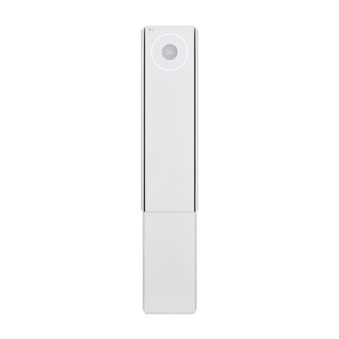 LG 오브제 휘센 뷰 스탠드형 에어컨 FQ18EV4EA1 전국/기본설치비 포함, 매립배관, 매립배관
