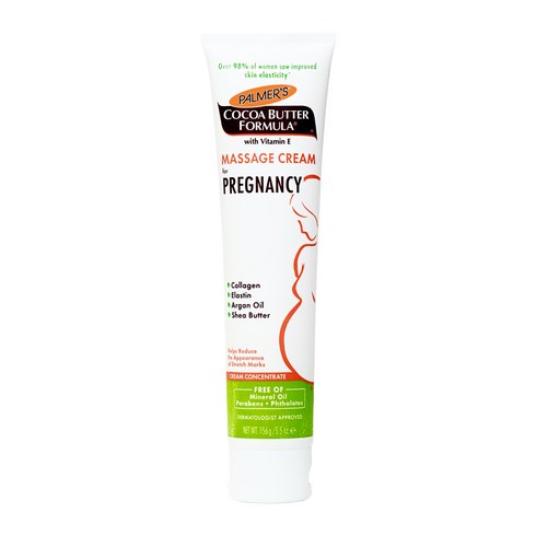 파머스 프레그넌시 마사지 크림 156g / palmer's massage cream 156g stretch marks, 1개