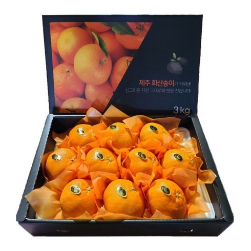 15brix 고당도 산지직송 레드향 선물세트, 1개, 선물용 5kg(특상)