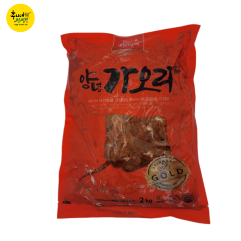 [해든나라] 양념 골드 가오리 2kg / 회무침/ 회냉면 / 회비빔밥, 1개