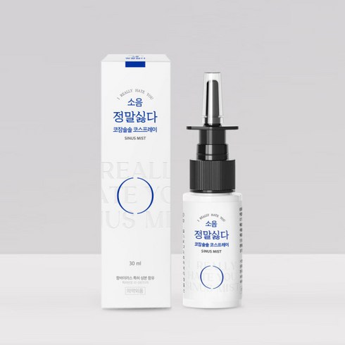 코솔솔 - 코잠솔솔 코골이 방지 스프레이 30ml 11 의약외품