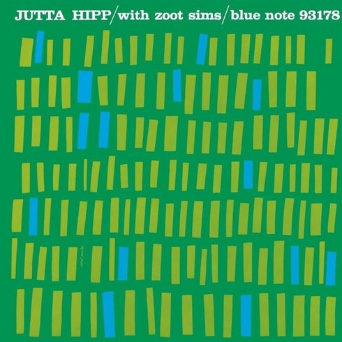 [CD] Jutta Hipp - With Zoot Sims