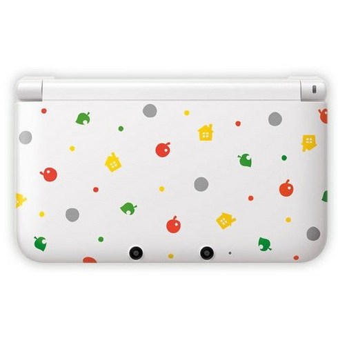 닌텐도 3DSXL 튀어나와요 동물의 숲 에디션 /동숲에디션 정식발매 중고