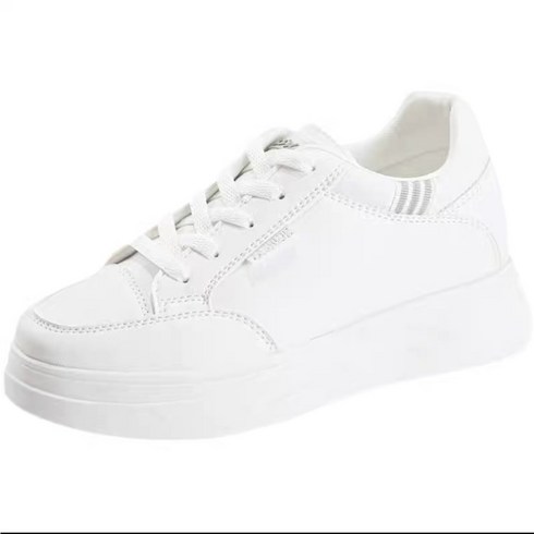 2023년 가성비 최고 여성키높이골프화 - 통굽 키높이 6cm 여성 골프화